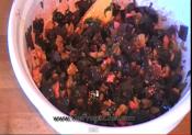 Beet Salad With Spiced Walnuts