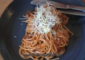 Slow Cooked Short Rib Ragu