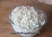 Pan Cooked Corn Casserole With White Sauce