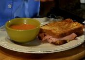 Ham And Cheese In Ale