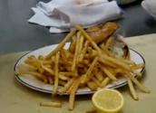 Traditional Lobster Roll