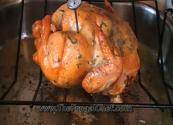 Chicken Roast With Herbs