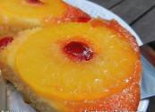 Classic Pineapple Upside Down Cake