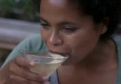 Apple Sage Martini 