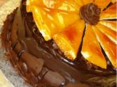 How To Frost The Seven Layer Cake - Part 2
