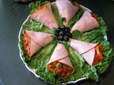 How To Make A Stuffed Cone Shaped Ham
