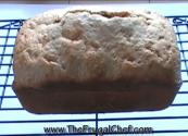 Quick Orange Nut Snack Bread
