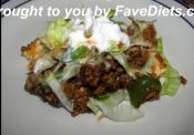 Low Carb Taco Bake