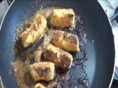 How To Make Almond Bananas