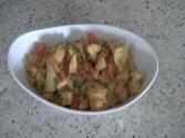 How To Make Aloo Gobi (potato Cauliflower Masala)