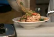 Yummy Orange Chicken Rice Bowl