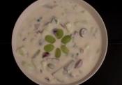 Grapes Raita