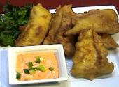 Asian Beer Fried Fish