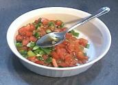 Easy Asian Salsa