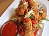 How To Make Ayam Goreng (malaysian Fried Chicken)