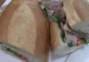 Tasty Banh Mi Pate
