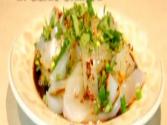 How To Make Bean Jelly / Noodle In Chili Sauce (川北凉粉)