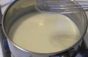 Bechamel Sauce