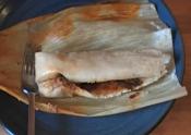 Authentic Beef Tamale