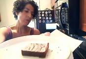 Chef's Special Black Bean Brownies