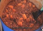 Black Eyed Pea And Chipotle Chili