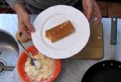 Cheese Blintzes
