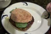 Blue Cheese Burgers