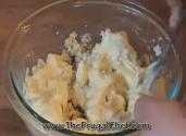 Quick Blue Cheese Dressing