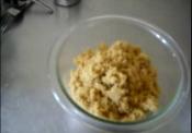 Brown Sugar Meringue