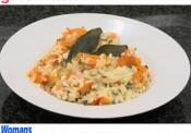 How To Make Butternut Squash Risotto