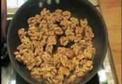 Quick And Easy Candied Walnuts