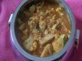 How To Make Cauliflower (gobi) Curry / Indian 