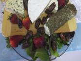 Easy Appetizer- How To Make Cheese Plate