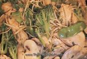 Chicken And Broccoli Stir Fry