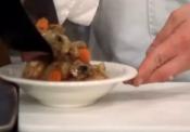 Diet Friendly Chicken Fricassee
