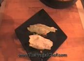 Lettuce Wraps With Chicken And Vegetables