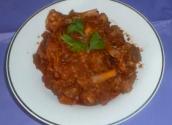 Chicken With Spice Mix