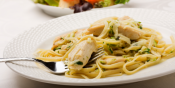 Vegetable Chicken Noodle Baked Casserole