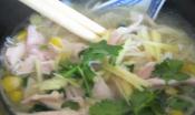 How To Make Chicken Noodle Soup