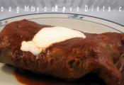 Tex Mex Chimichangas