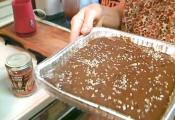 Choco Chip Bars