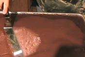 Gooey Chocolate Fudge Cake