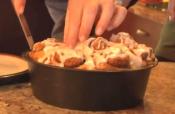 How To Make Cinnamon Buns 