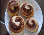 Cinnamon Swirls