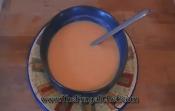 How To Make Cream Of Tomato & Basil