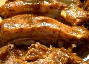 Easy Oven Baked Ribs