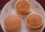 Pinto Bean Cake