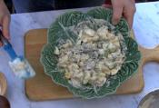 Egg Salad With Dill