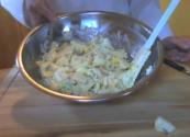 Potato Salad With Boiled Egg