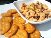 Chicken-mayo Salad With Paprika